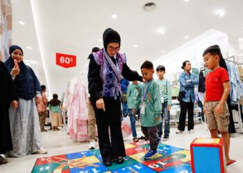 Neni Ajak Semua Pihak Wujudkan Lingkungan Ramah Anak pada Peringatan HAN 2026