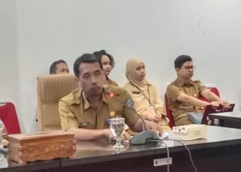 Disperkimtan Bontang Tegaskan Validasi RTRW Jadi Penentu Peningkatan Surat Tanah Kawasan Tambak