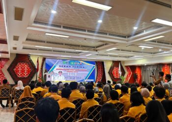 132 Mahasiswa KKN Kolaborasi Delapan Kampus Siap Mengabdi di 15 Kelurahan Bontang
