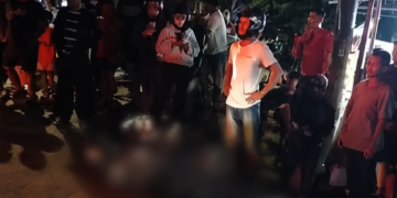 Satu Korban Meninggal, Satlantas Bontang Ungkap Temuan Awal Olah TKP Kecelakaan Bus dan Motor