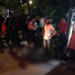 Satu Korban Meninggal, Satlantas Bontang Ungkap Temuan Awal Olah TKP Kecelakaan Bus dan Motor