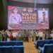 Jelang Mutasi ke Polda Kaltim, Kapolres Bontang AKBP Widho Anriano Nobar Film ” Tanah Runtuh”, Titip Pesan Jaga Kebersamaan dan Kondusivitas