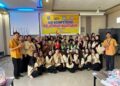 Pelatihan Hantaran TUK Diamort dan Disnaker Bontang Siap Cetak Pelaku Usaha Baru