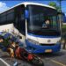 Dua Orang Terluka dalam Kecelakaan Bus Karyawan dan Sepeda Motor di Bontang, Satu Kritis Tanpa Identitas