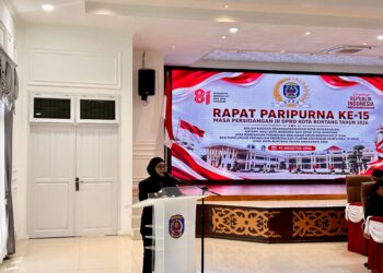 Pemkot dan DPRD Bontang Sepakati Perubahan KUA-PPAS 2026