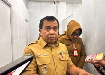 Agus Haris Tegaskan Pemkot Bontang Tak Lepas Tangan soal Persoalan MBG