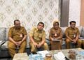 Agus Haris Minta Sekolah Ikut Awasi Distribusi Makanan MBG