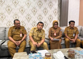 Agus Haris Minta Sekolah Ikut Awasi Distribusi Makanan MBG
