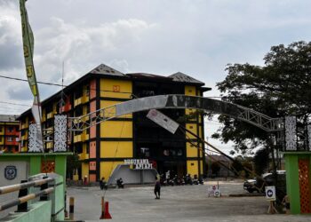 Tarif Terjangkau, Rusunawa Api-Api Jadi Pilihan Masyarakat