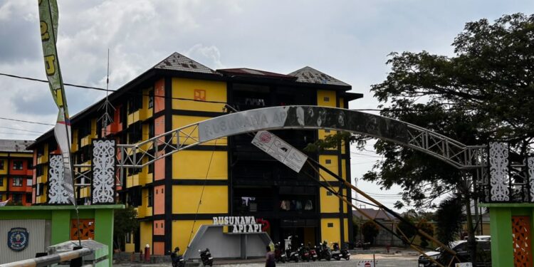 Tarif Terjangkau, Rusunawa Api-Api Jadi Pilihan Masyarakat