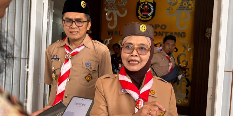 Pemkot Bontang Tegaskan Komitmen Pertahankan Kapal Roro sebagai Aset Daerah