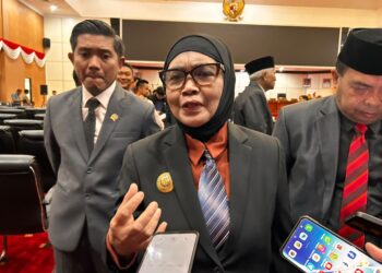 Bankeu Dihapus, Neni Andalkan Bantuan Langsung Provinsi untuk Banjir dan Infrastruktur Bontang