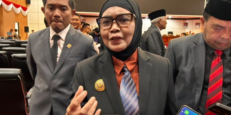 Bankeu Dihapus, Neni Andalkan Bantuan Langsung Provinsi untuk Banjir dan Infrastruktur Bontang