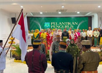 Bonny Sukardi Resmi Nahkodai KKP Bontang 2026–2031, Neni : KKP Jadi Mitra Strategis Pemerintah