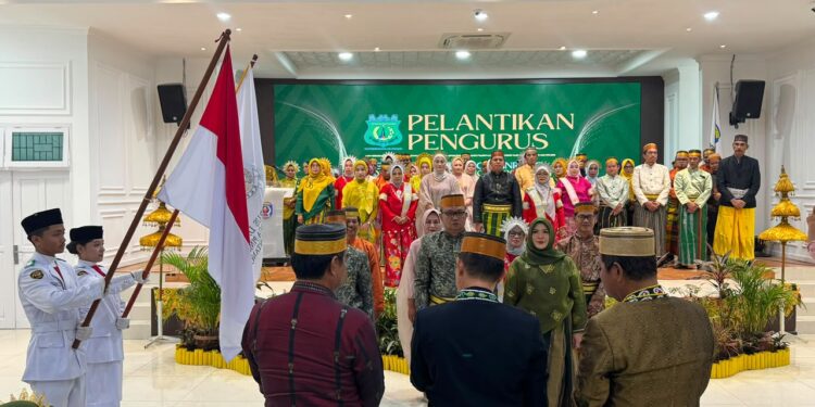 Bonny Sukardi Resmi Nahkodai KKP Bontang 2026–2031, Neni : KKP Jadi Mitra Strategis Pemerintah