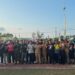 Wakil Wali Kota Buka Lomba Volly Ceria Antar-RT Gunung Elai, Ajak Warga Junjung Sportivitas Sambut HUT RI ke-81