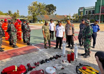 Wakil Wali Kota Tegaskan Tak Ada Toleransi bagi Pembakar Lahan di Bontang