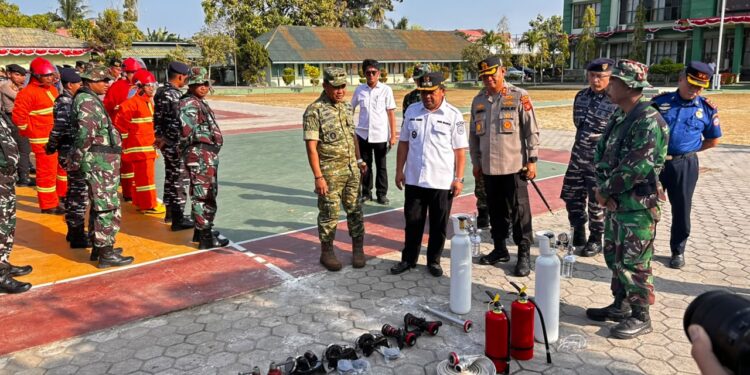 Wakil Wali Kota Tegaskan Tak Ada Toleransi bagi Pembakar Lahan di Bontang