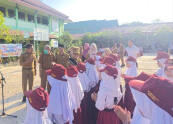 Neni Minta Guru Jaga Kualitas Pembelajaran Sejak Hari Pertama Sekolah