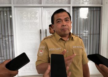 Kapal Roro Terancam Disita, Pemkot Bontang Desak Bontang Transport Selesaikan Utang