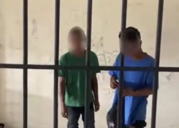 Satpol PP Bontang Tertibkan Dua Pengamen Pendatang, Diserahkan ke Dinsos untuk Pembinaan