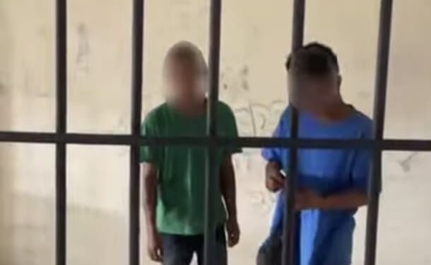 Satpol PP Bontang Tertibkan Dua Pengamen Pendatang, Diserahkan ke Dinsos untuk Pembinaan