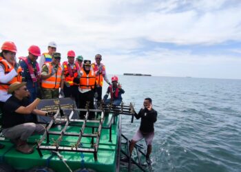 Gandeng Pemkot Bontang, PT Indominco Mandiri Buktikan Tambang Bisa Sejalan dengan Kelestarian Alam