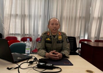 Awasi ASN Keluyuran Saat Jam Kerja, Satpol PP Bontang Andalkan Laporan Warga
