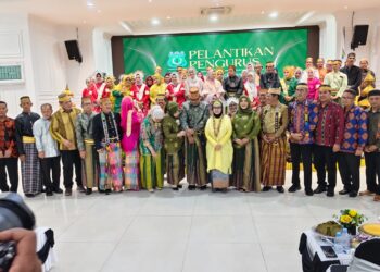 Bonnie Sukardi Pimpin KKP Bontang Periode 2025-2030, Tekankan Kekeluargaan dan Kontribusi untuk Daerah