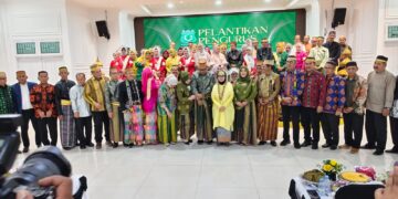 Bonnie Sukardi Pimpin KKP Bontang Periode 2025-2030, Tekankan Kekeluargaan dan Kontribusi untuk Daerah
