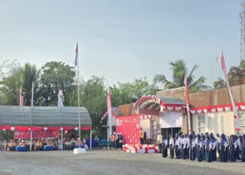HUT ke-81 RI, PT Indominco Mandiri Perkuat Budaya Keselamatan dan Ketangguhan Kerja
