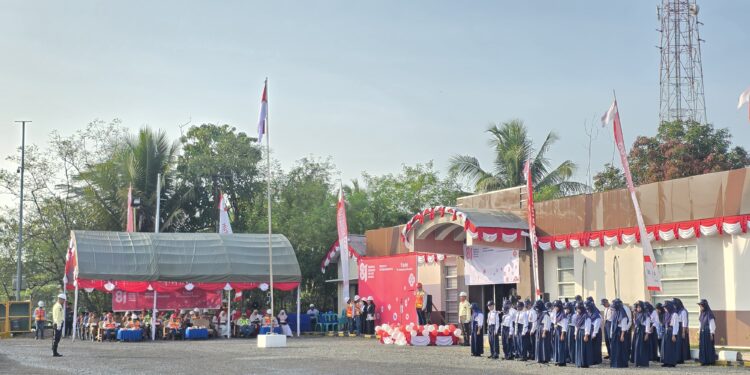HUT ke-81 RI, PT Indominco Mandiri Perkuat Budaya Keselamatan dan Ketangguhan Kerja