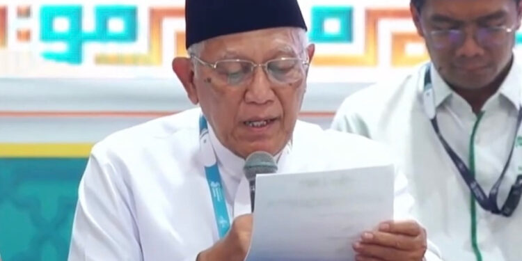 Sah, Gus Kikin Terpilih Jadi Ketua Umum PBNU 2026-2031