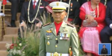 Mengenal Kolonel Inf Priyo Handoyo Eks Dandim 0908/Bontang,  Komandan Upacara Peringatan HUT ke-81 Kemerdekaan RI