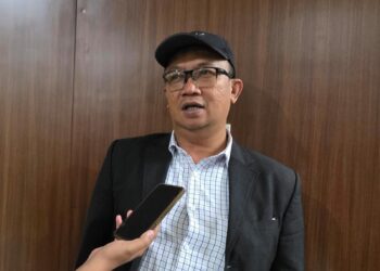 Gelontorkan Anggaran, Bonnie Apresiasi Langkah Pemkot Perbaiki Trotoar Bontang Kuala
