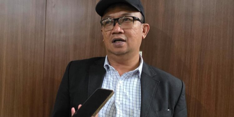 Gelontorkan Anggaran, Bonnie Apresiasi Langkah Pemkot Perbaiki Trotoar Bontang Kuala