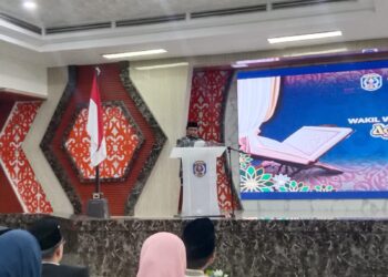 Agus Haris Dorong Training Center LPTQ  Cetak Generasi Qurani