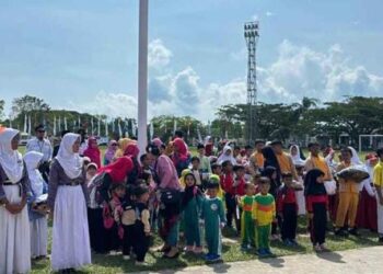 DPRD Sebut Seragam Gratis Wujud Pemerataan Akses Pendidikan di Bontang