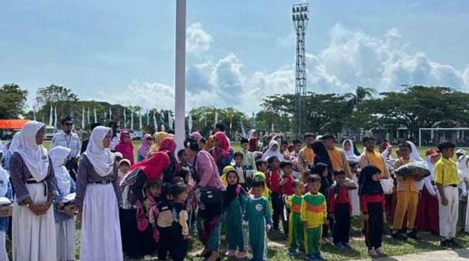 DPRD Sebut Seragam Gratis Wujud Pemerataan Akses Pendidikan di Bontang