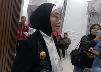 Wali Kota Bontang Soroti Jumlah Dapur SPPG