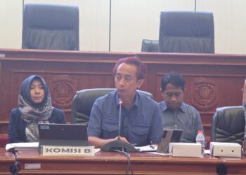 DPRD Tegaskan Persoalan KNPI Bukan Ditolak, tetapi Menunggu Perbaikan Rumusan Hukum