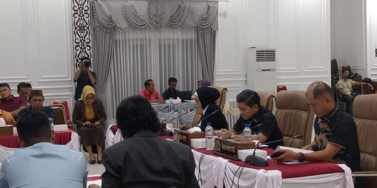 Tanggapan Fraksi PKB Tentang Penyesuaian Belanja Modal, Ini Jawaban Wali Kota Bontang