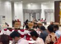 Pandangan Umum Fraksi PDI-P Dalam Rapat Paripurna, Ini Jawaban Wali kota Bontang