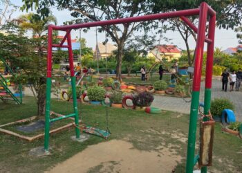 Bonnie Sukardi Dorong Revitalisasi Taman Kota demi Tingkatkan Kenyamanan Warga