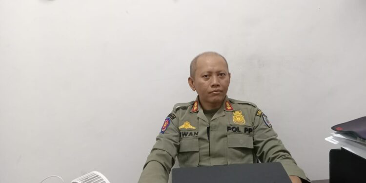 Larangan Bakar Sampah di Bontang, Satpol-PP Siapkan Teguran Hingga Denda