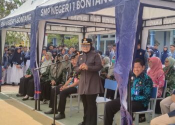 Wali Kota Bontang tekankan Guru dan Orang Tua Perketat Pengawasan Pada Anak