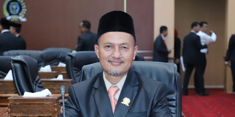 Saeful Rizal Ajak Generasi Muda Jadikan Literasi sebagai Bekal Masa Depan