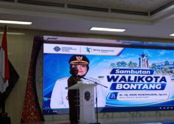 Neni Moerniaeni Sebut Pelatihan Vokasi Tidak Hanya Kuasai Teori Tapi Juga Praktik