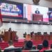 Pelantikan Joni Alla Padang Diwarnai Doa Untuk Haji Maming