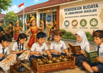 DPRD Minta Pendidikan Budaya Diperkuat Sejak Bangku Sekolah
